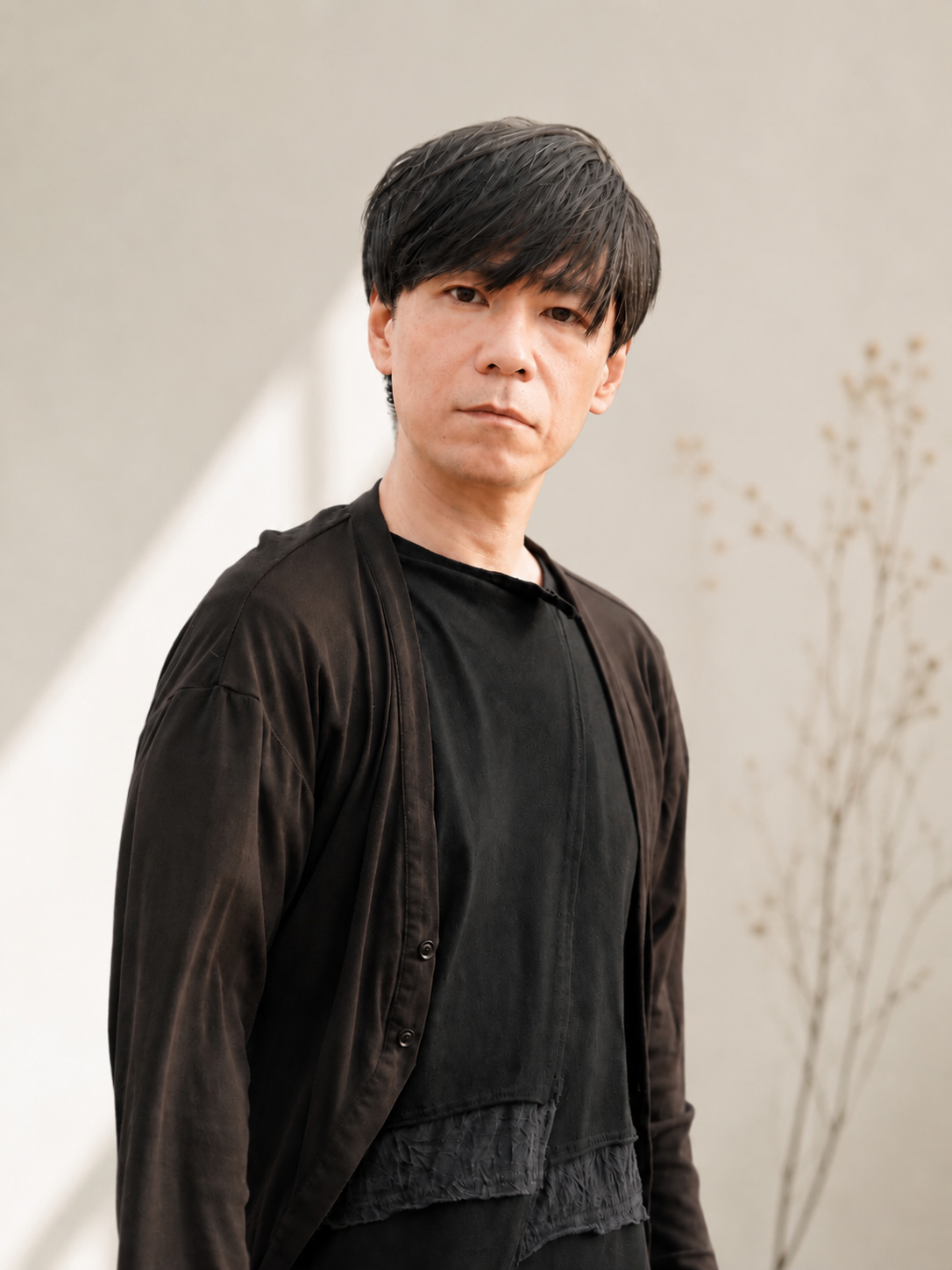 Latief Atelierのスタッフ 石田学